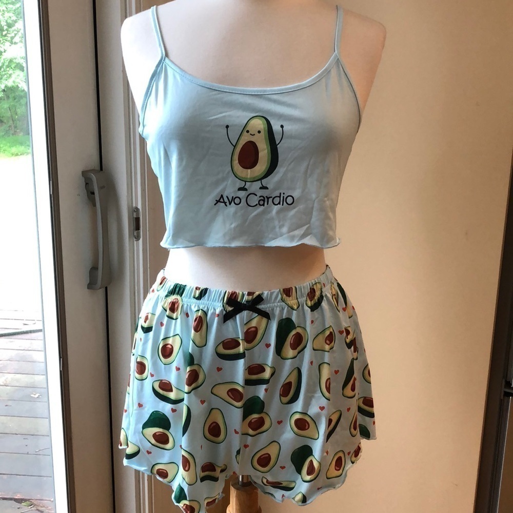 Pajama Set